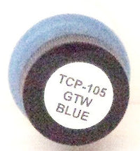 Tru-Color TCP-105 GTW Grand Trunk Western Blue 1 oz – product view 2