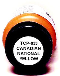 Tru-Color TCP-033 CN Canadian National Yellow 1 oz – product view 2