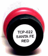 Tru-Color TCP-022 ATSF Santa Fe Red 1 oz – product view 2