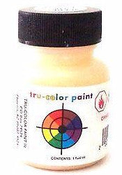 Tru-Color TCP-225 Passenger Car Interior Cream 1 oz– product image 1