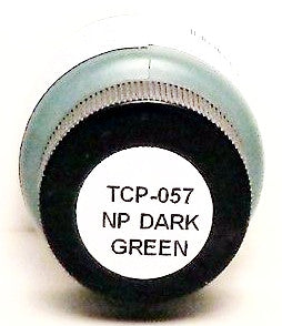 Tru-Color TCP-057 NP Northern Pacific Dark Green 1 oz – product view 2