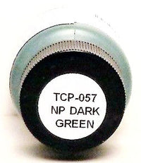 Tru-Color TCP-057 NP Northern Pacific Dark Green 1 oz – product view 2