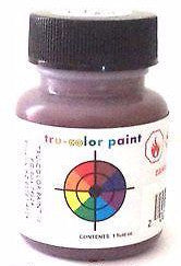Tru-Color TCP-202 KCS Kansas City Southern Freight Car Red 1 oz Paint– product image