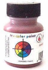 Tru-Color TCP-209 PRR Pennsylvania Freight Car Brown 1 oz– product image 1