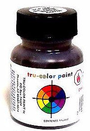 Tru-Color TCP-254 IT Illinois Terminal Terracotta Roof Brown 1 oz Paint– product image