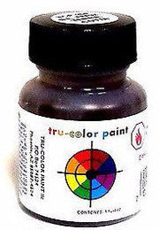 Tru-Color TCP-254 IT Illinois Terminal Terracotta Roof Brown 1 oz Paint– product image 1