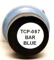 Tru-Color TCP-087 BAR Bangor & Aroostook Blue 1 oz – product view 2