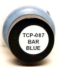 Tru-Color TCP-087 BAR Bangor & Aroostook Blue 1 oz – product view 2