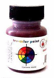 Tru-Color TCP-260 CRI&P Rock Island Maroon 1 oz– product image 1