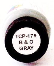 Tru-Color TCP-179 B&O Baltimore & Ohio Gray 1 oz – product view 2