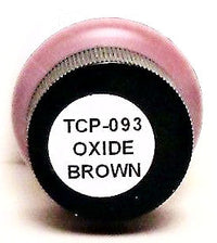 Tru-Color TCP-093 Oxide Brown 1 oz – product view 2