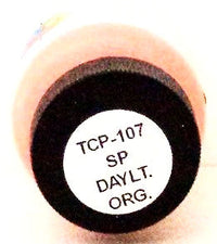 Tru-Color TCP-107 SP Southern Pacific Daylight Orange 1 oz – product view 2