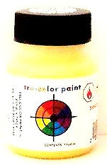 Tru-Color TCP-140 CNW Chicago Northwestern Zito Yellow 1 oz– product image 1