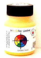 Tru-Color TCP-114 G&W Gennessee & Wyoming Yellow 1 oz– product image