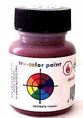 Tru-Color TCP-218 BAR Bangor & Aroostook Freight Car Red 1 oz Paint