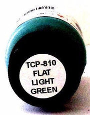Tru-Color TCP-810 Flat Light Green 1 oz – product view 2