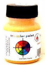 Tru-Color TCP-150 FW&W Fort Worth & Western Yellow 1 oz Bottle– product image