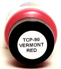 Tru-Color TCP-090 VTR Vermont Red 1 oz – product view 2