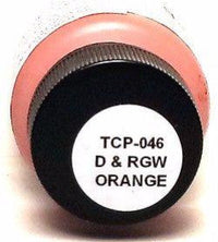 Tru-Color TCP-046 D&RGW Rio Grande Orange 1 oz – product view 2
