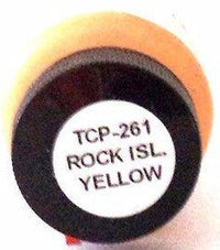 Tru-Color TCP-261 CRI&P Rock Island Yellow 1 oz Acrylic – product view 2