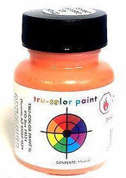 Tru-Color TCP-264 ACL Atlantic Coast Line Caboose Orange 1 oz Paint– product image 1