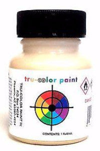 Tru-Color TCP-832 Flat Depot Buff 1 oz