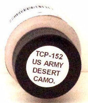 Tru-Color TCP-152 US Army Desert Camoflage 1 oz – product view 2
