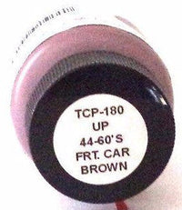 Tru-Color TCP-180 UP Union Pacific Freight Car Brown 1 oz – product view 2