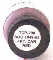 Tru-Color TCP-200 Soo Line Freight Car Red 1 oz – product view 2