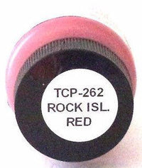 Tru-Color TCP-262 CRI&P Rock Island Red 1 oz – product view 2