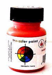Tru-Color TCP-258 NP Northern Pacific MOW Maintenance of Way Orange 1 oz Paint– product image 1