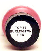 Tru-Color TCP-086 CB&Q Burlington Red 1 oz – product view 2