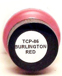 Tru-Color TCP-086 CB&Q Burlington Red 1 oz – product view 2