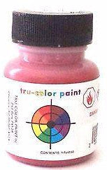 Tru-Color TCP-268 NYC New York Central Pacemaker Red 1 oz– product image 1