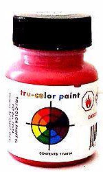 Tru-Color TCP-807 Flat Red 1 oz– product image 1