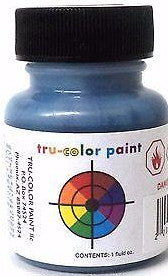 Tru-Color TCP-270 D&H Delaware & Hudson Passenger Car Blue 1 oz– product image 1