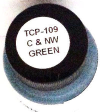 Tru-Color TCP-109 C&NW Chicago & North Western Green 1 oz – product view 2