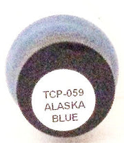 Tru-Color TCP-059 ARR Alaska Railroad Blue 1 oz – product view 2