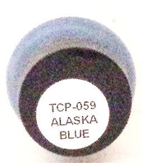 Tru-Color TCP-059 ARR Alaska Railroad Blue 1 oz – product view 2