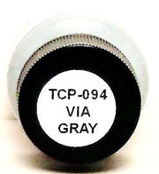 Tru-Color TCP-094 VIA Gray 1 oz – product view 2