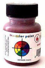 Tru-Color TCP-195 CW Colorado & Wyoming Freight Car Brown 1 oz– product image 1