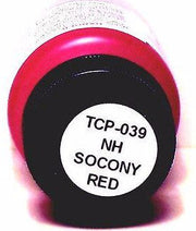 Tru-Color TCP-039 NH New Haven Socony Red 1 oz – product view 2