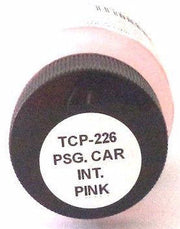 Tru-Color TCP-226 Passenger Car Interior Pink 1 oz – product view 2