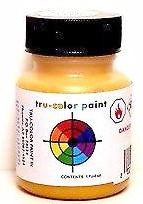 Tru-Color TCP-060 ARR Alaska Railroad Yellow 1 oz– product image 1