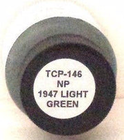 Tru-Color TCP-146 NP Northern Pacific Passenger Light Green 1 oz Paint – product view 2