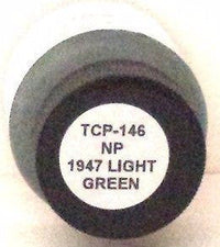 Tru-Color TCP-146 NP Northern Pacific Passenger Light Green 1 oz Paint – product view 2