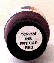 Tru-Color TCP-234 IHB Indiana Harbor Belt Freight Car Red 1 oz – product view 2