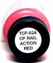 Tru-Color TCP-024 CP Canadian Pacific Action Red 1 oz – product view 2
