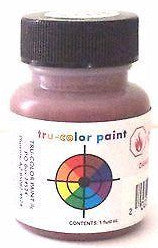 Tru-Color TCP-192 GM&O Gulf Mobile & Ohio Freight Car Brown 1 oz– product image