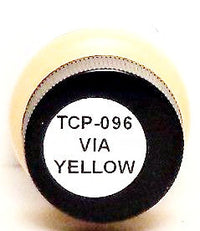 Tru-Color TCP-096 VIA Yellow 1 oz – product view 2